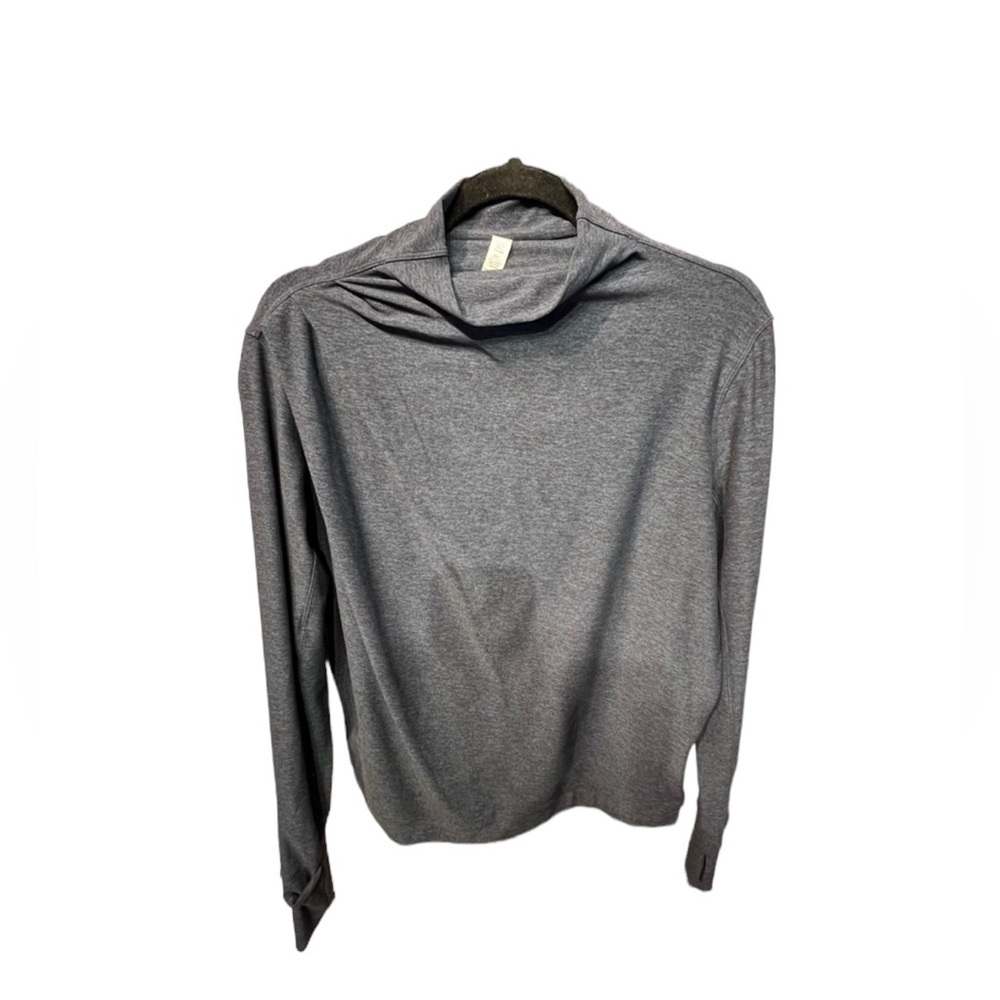 Lululemon Pull Over Running Shirt Size 10